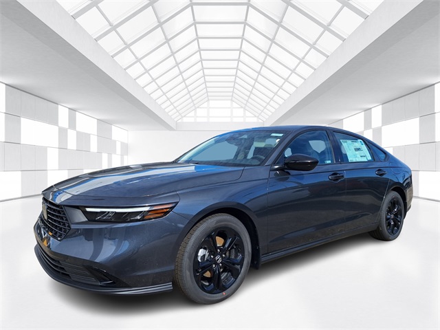 2025 Honda Accord SE's photo