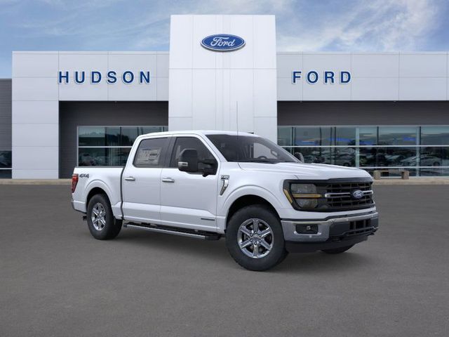 2025 Ford F-150 XLT photo 7
