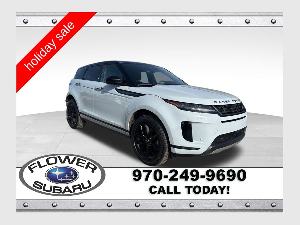 2024 Land Rover Range Rover Evoque S's photo