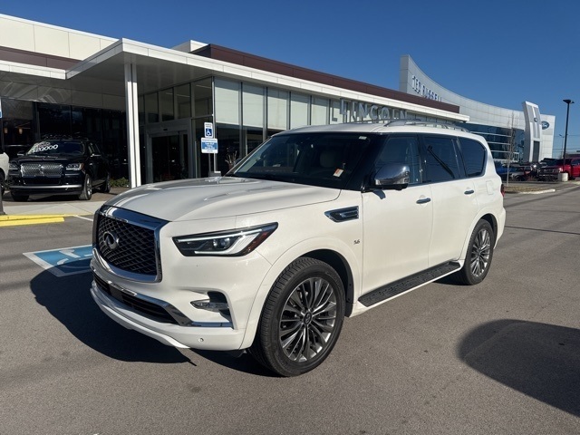 2019 INFINITI QX80 Limited's photo