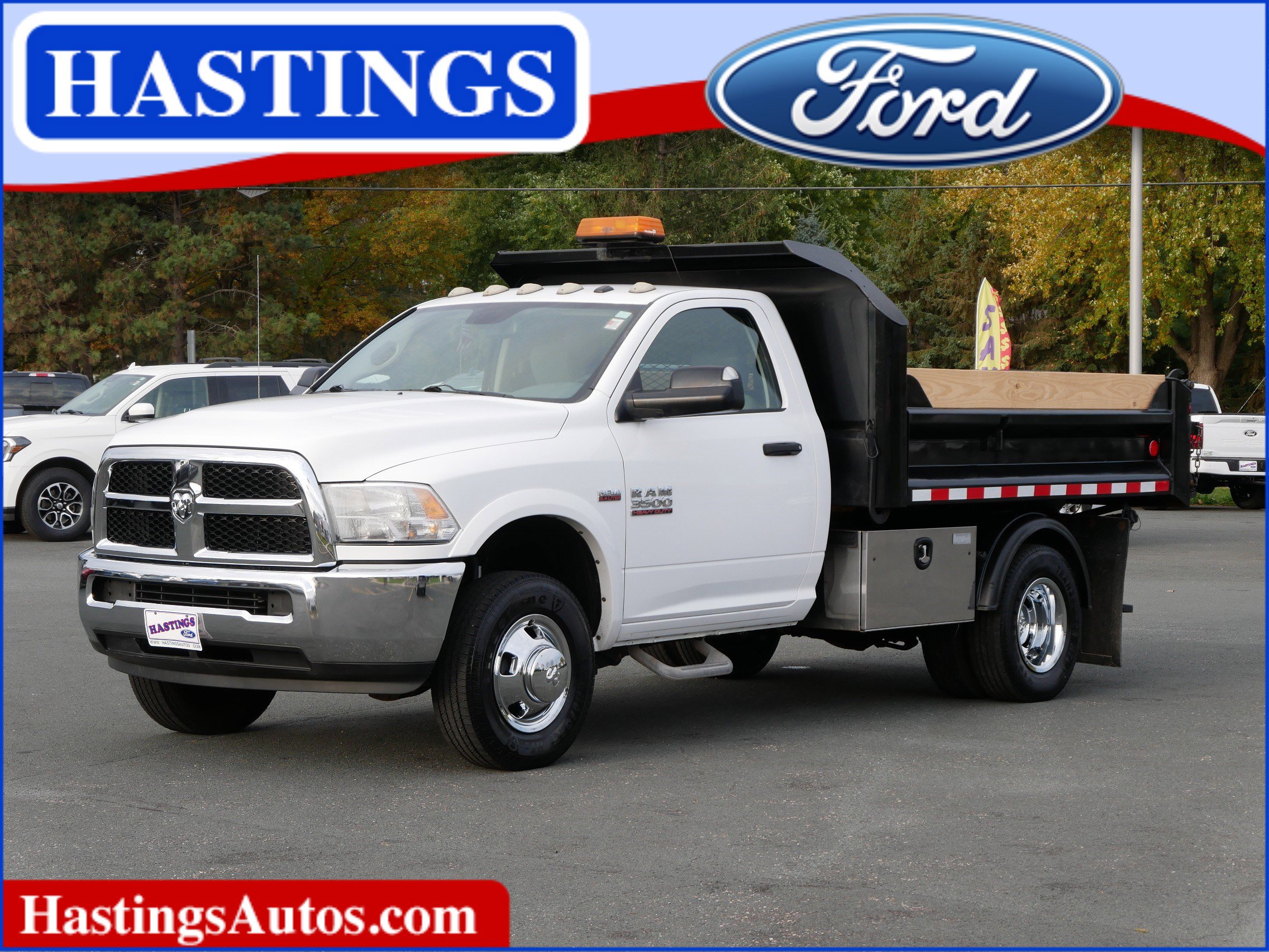 2015 RAM Ram 3500 Chassis Cab Tradesman's photo