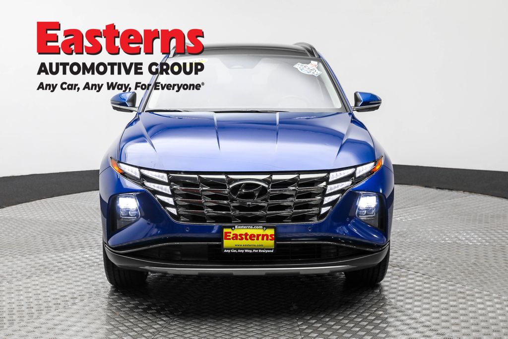 2023 Hyundai Tucson Limited photo 2