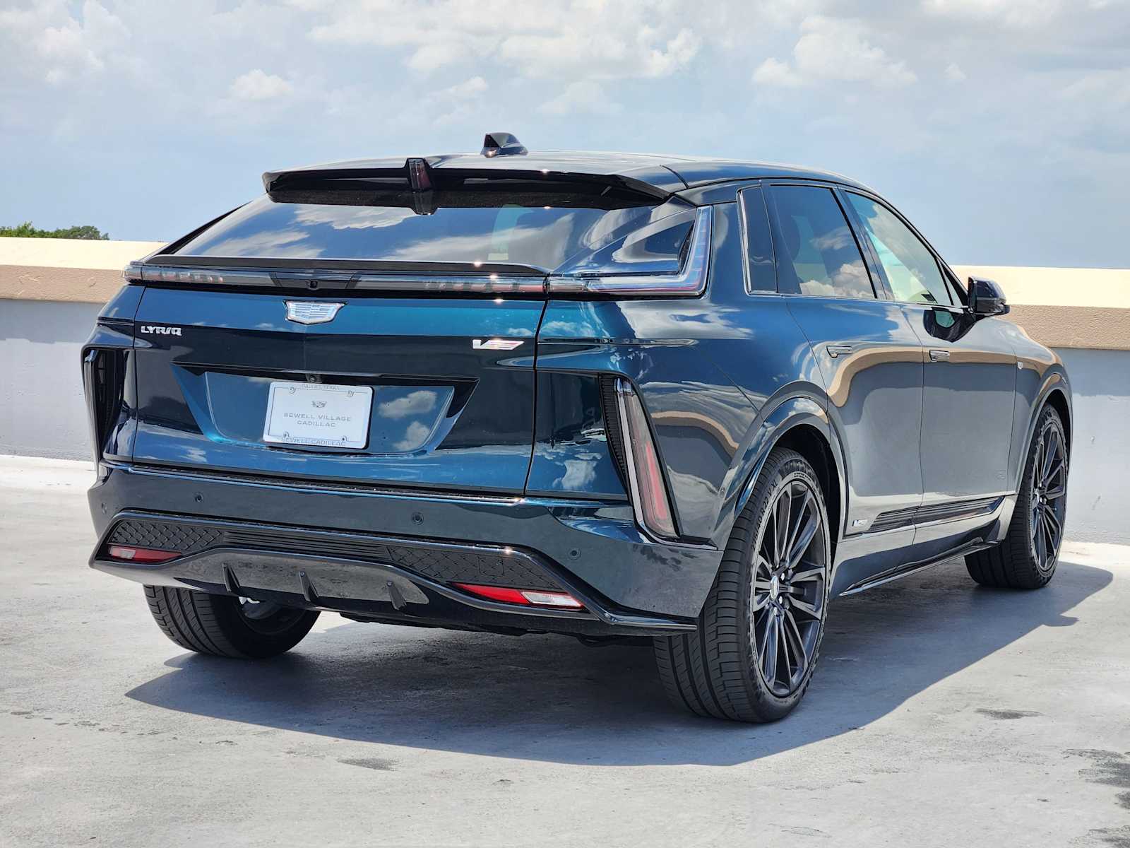 2026 Cadillac Lyriq photo 3