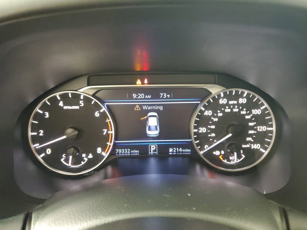 Used 2021 White Nissan 2.5 SR image 26