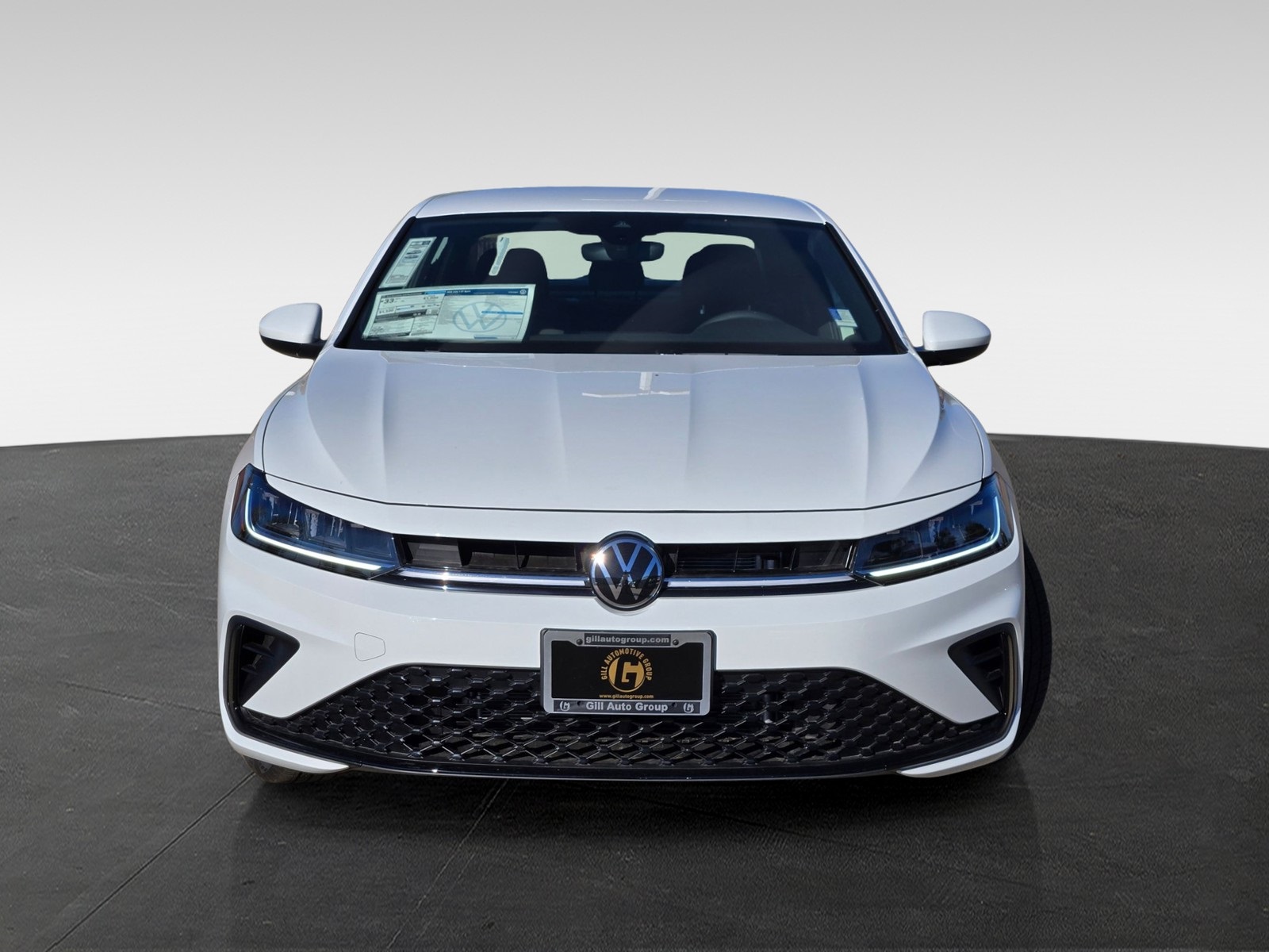 2026 Volkswagen Jetta 1.5T Sport photo 2