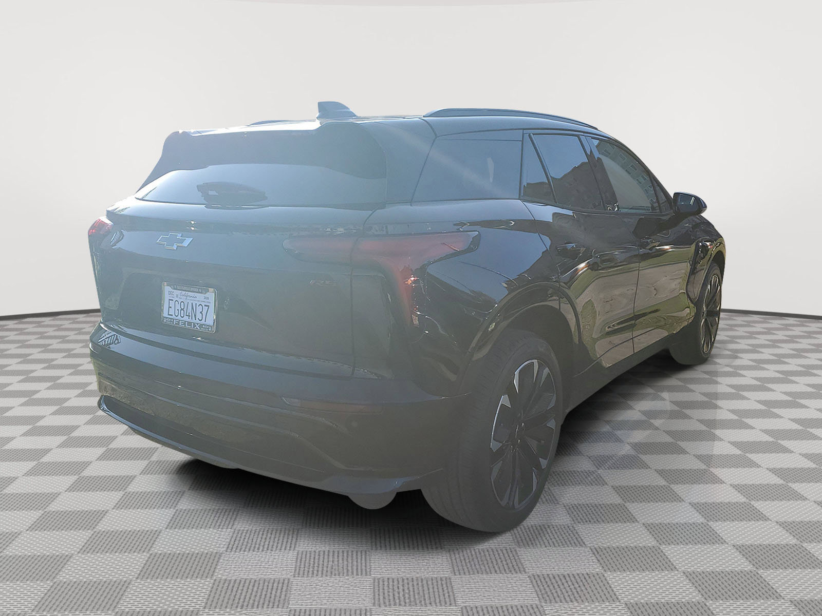 2026 Chevrolet Blazer EV RS photo 3