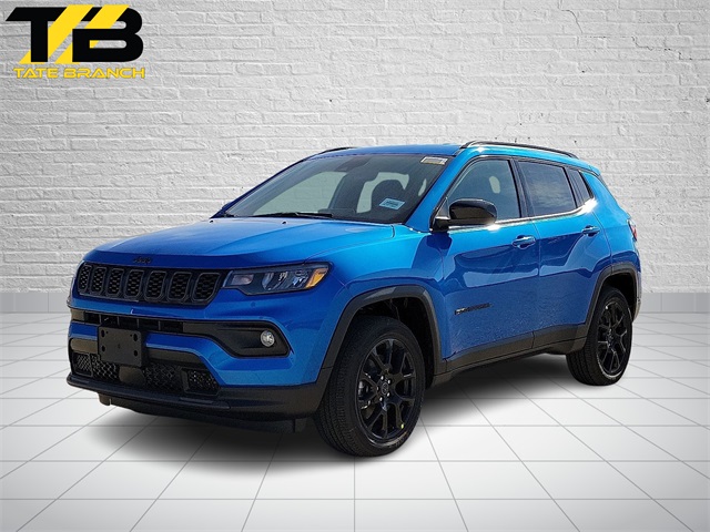 2026 Jeep Compass Altitude's photo