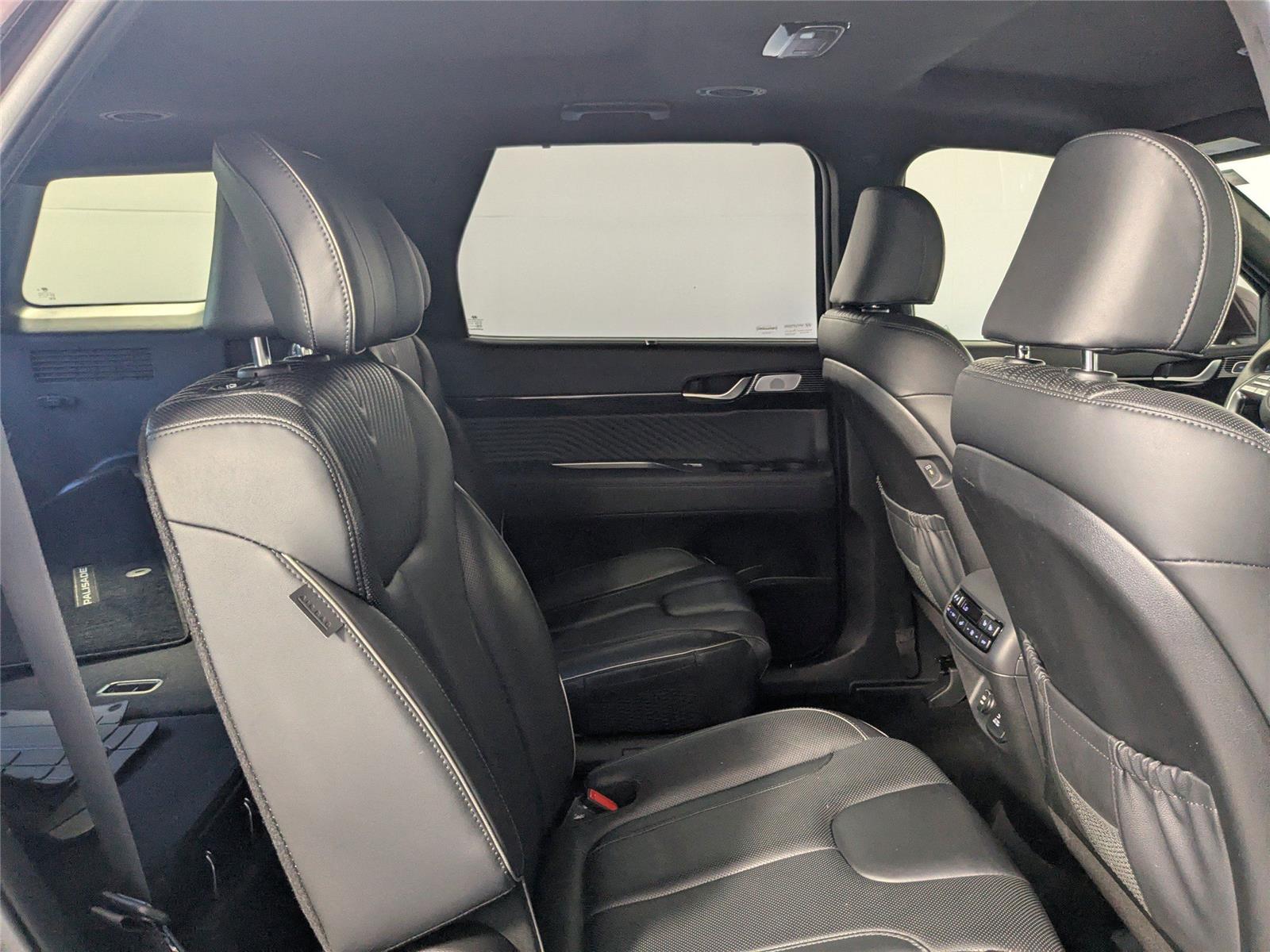 2023 Hyundai Palisade Calligraphy photo 3