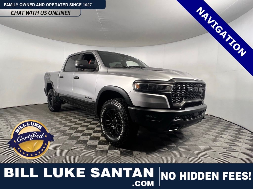 2025 RAM Ram 1500 Pickup Rebel's photo