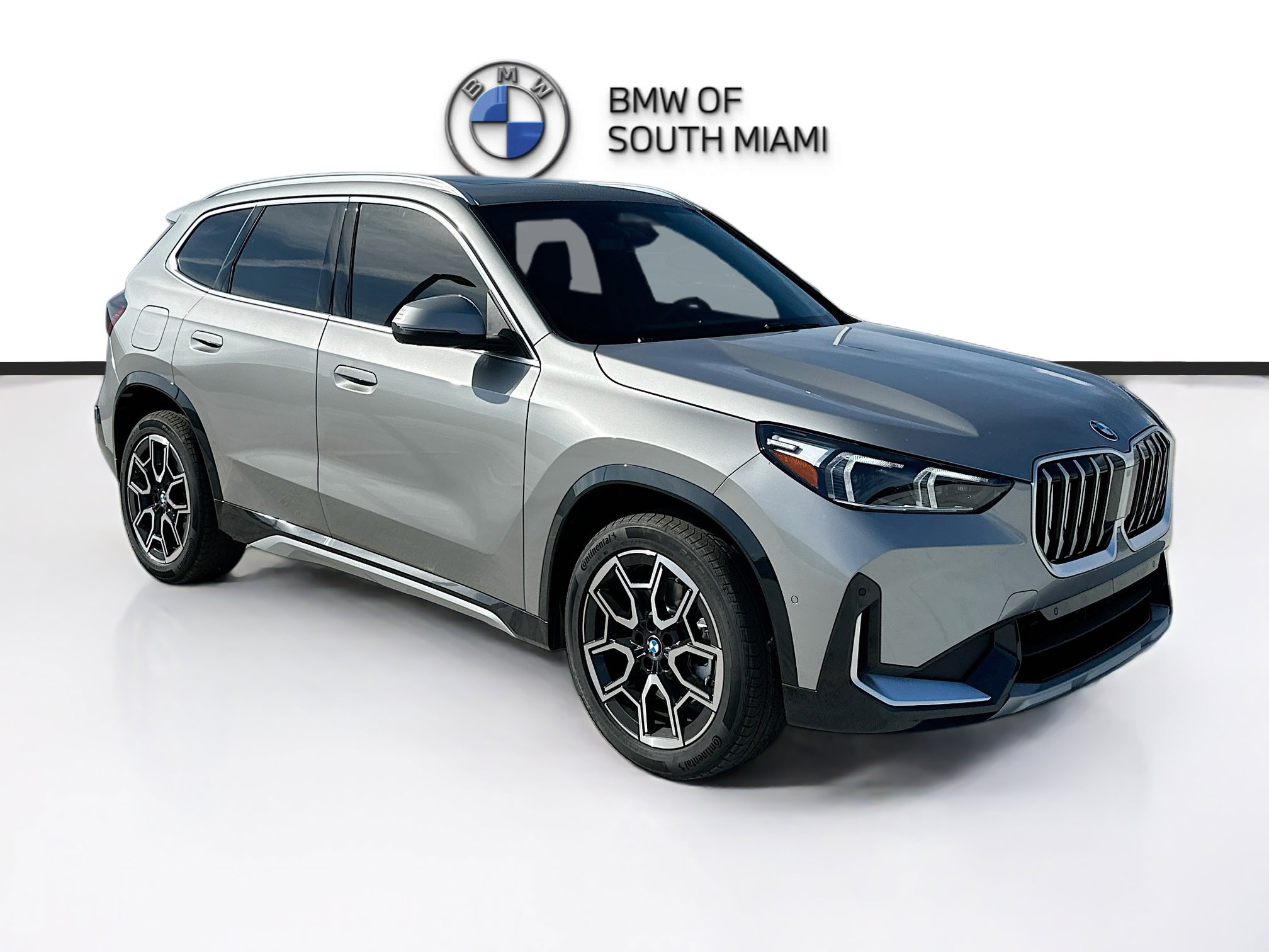 2026 BMW X1 28i's photo