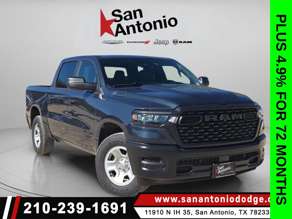 2026 RAM Ram 1500 Pickup Tradesman's photo