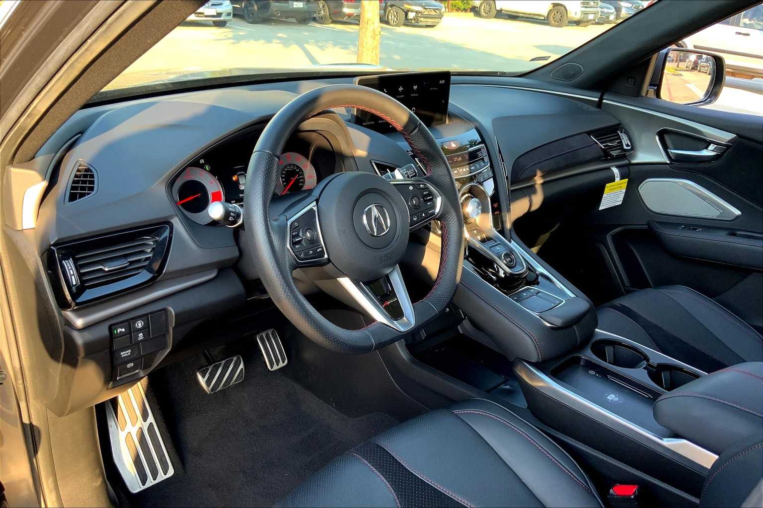 2025 Acura RDX A-Spec photo 16