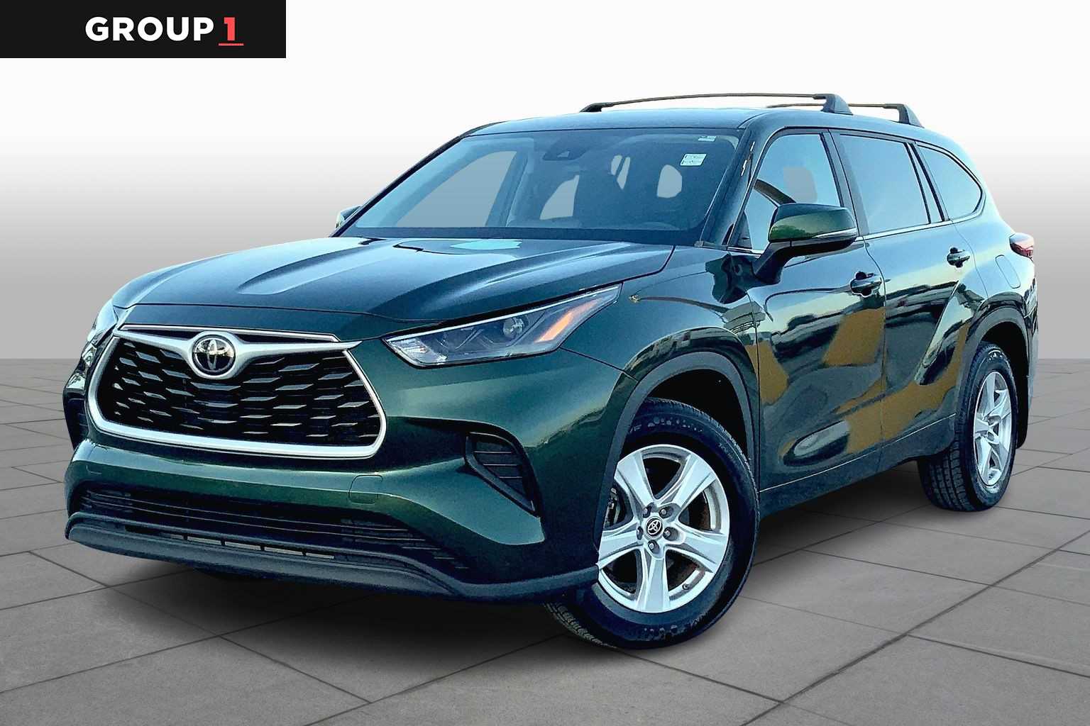 2023 Toyota Highlander L's photo