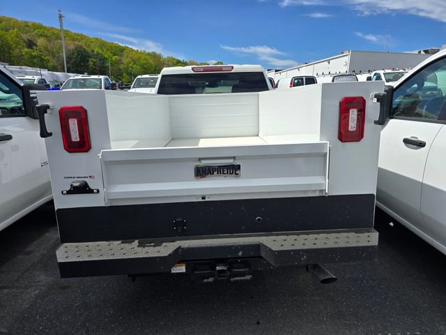 2024 Chevrolet Silverado 2500HD Work Truck photo 4