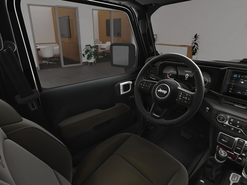 2025 Jeep Gladiator Mojave photo 11