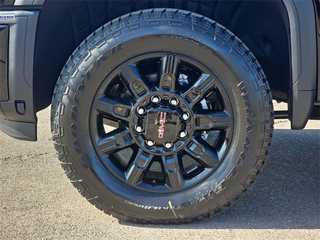 2026 Gmc Sierra 2500 HD AT4 photo 11