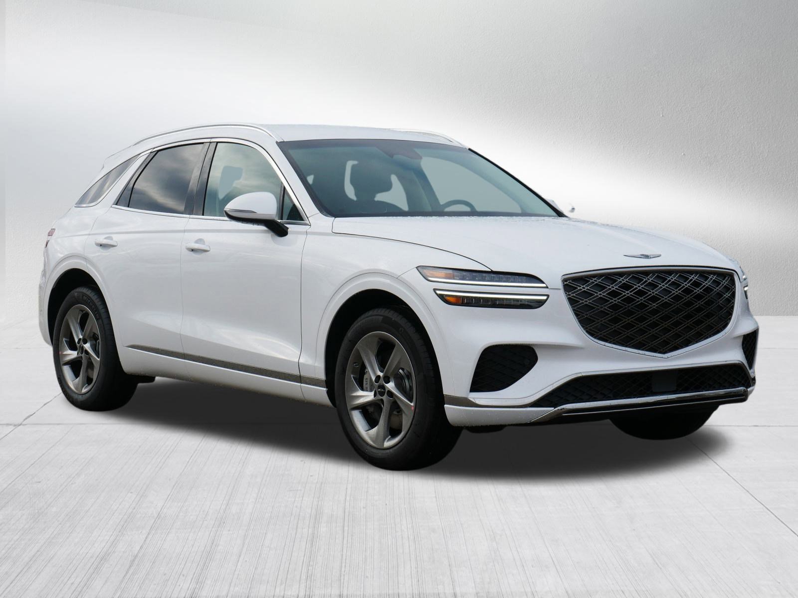 2026 GENESIS GV70 Standard's photo