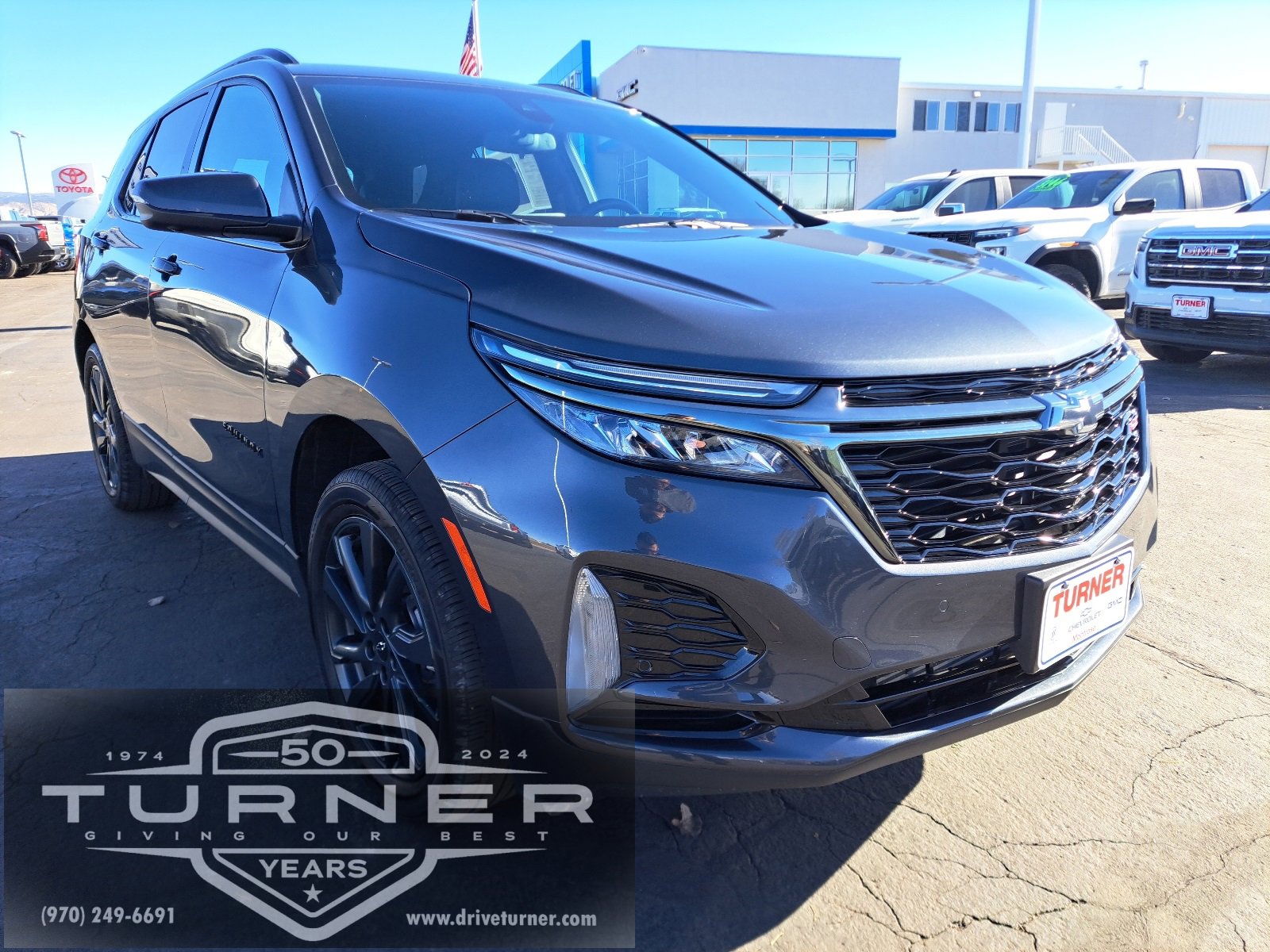 2023 Chevrolet Equinox RS's photo