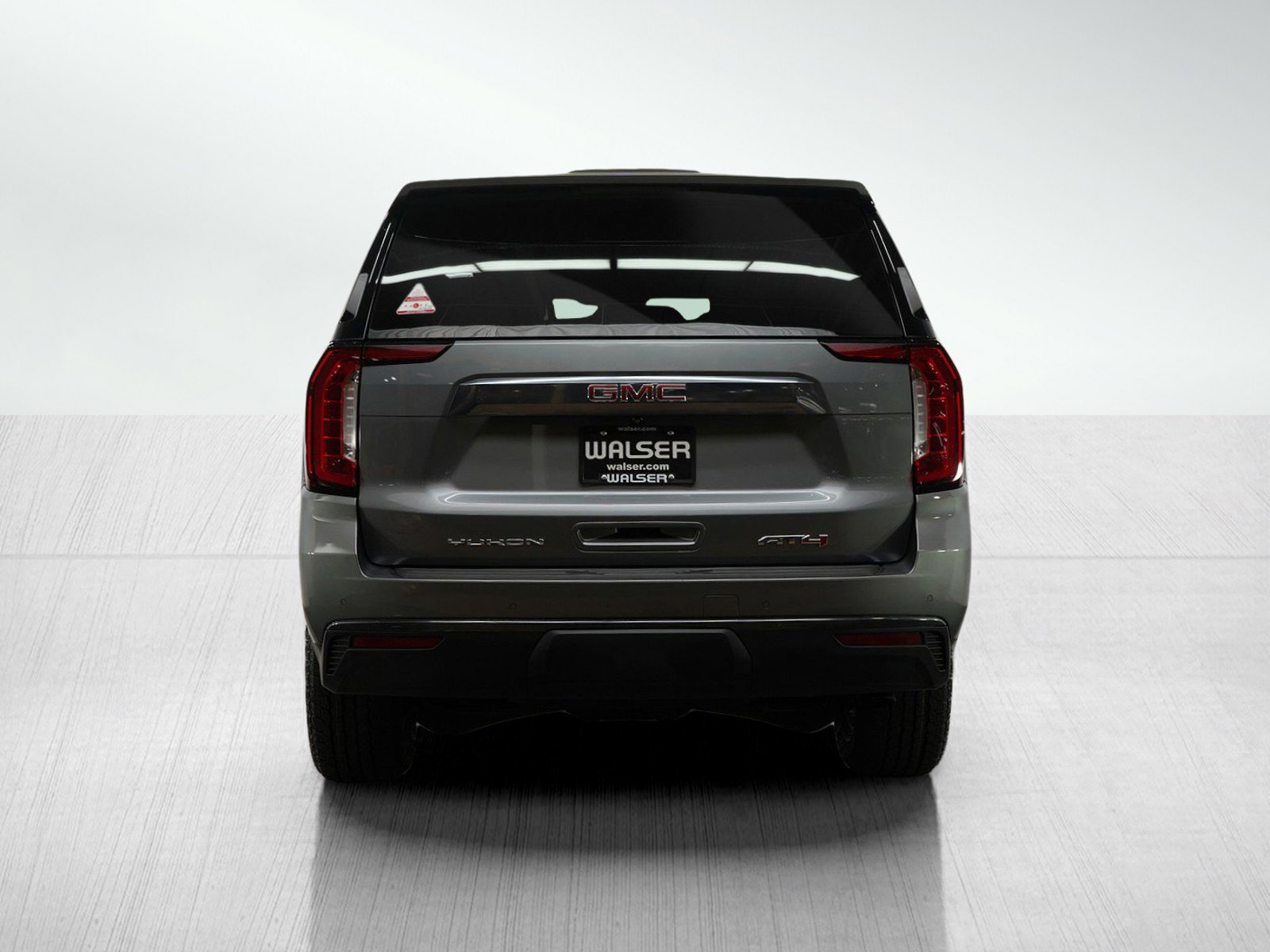 2021 Gmc Yukon XL AT4 photo 3