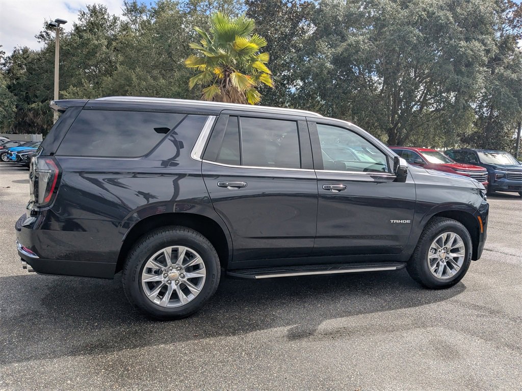 2026 Chevrolet Tahoe Premier photo 3