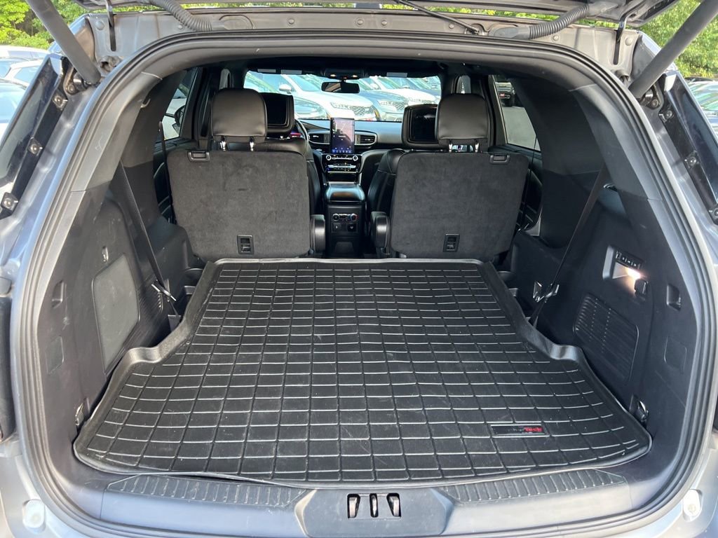 2022 Ford Explorer ST photo 29