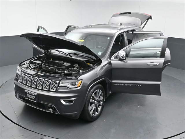 2018 JEEP GRAND CHEROKEE - Image 56