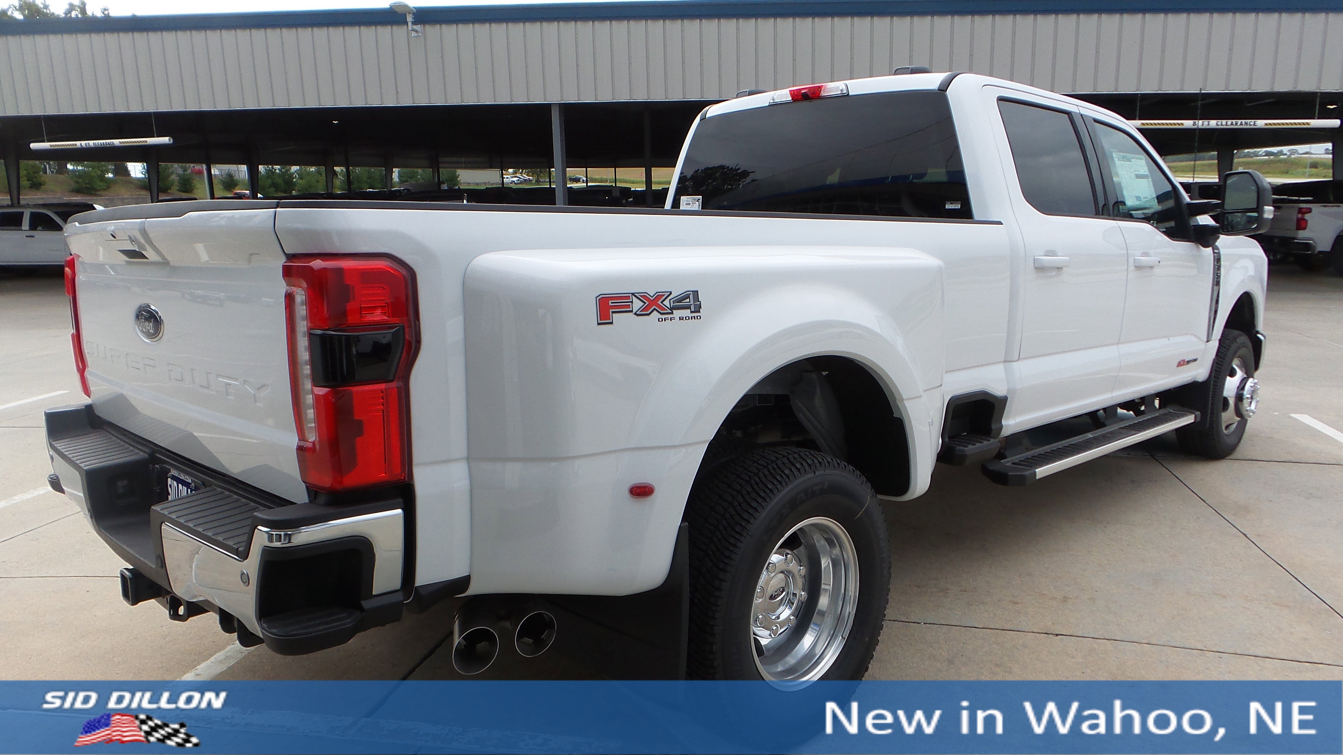 2026 Ford F-350 Lariat photo 5
