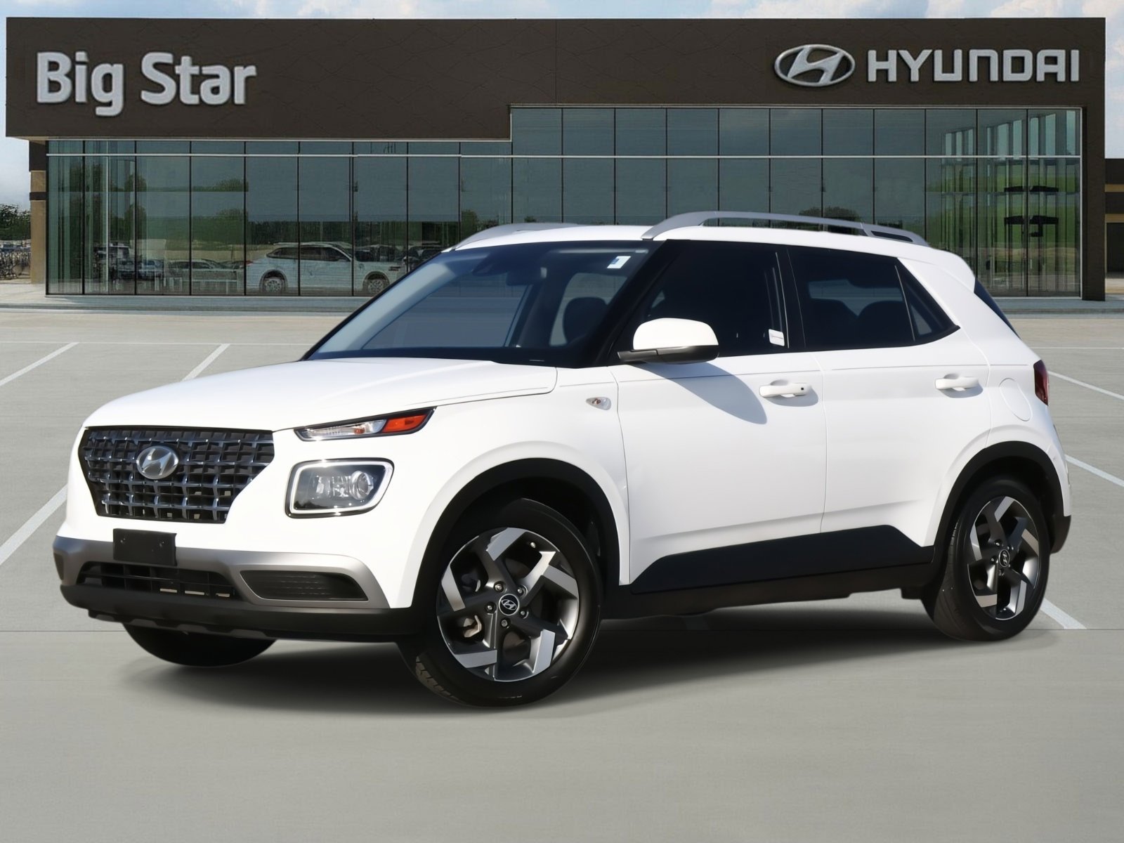 2021 Hyundai Venue SEL's photo