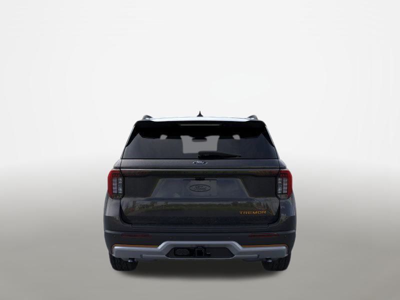 2026 Ford Explorer photo 4