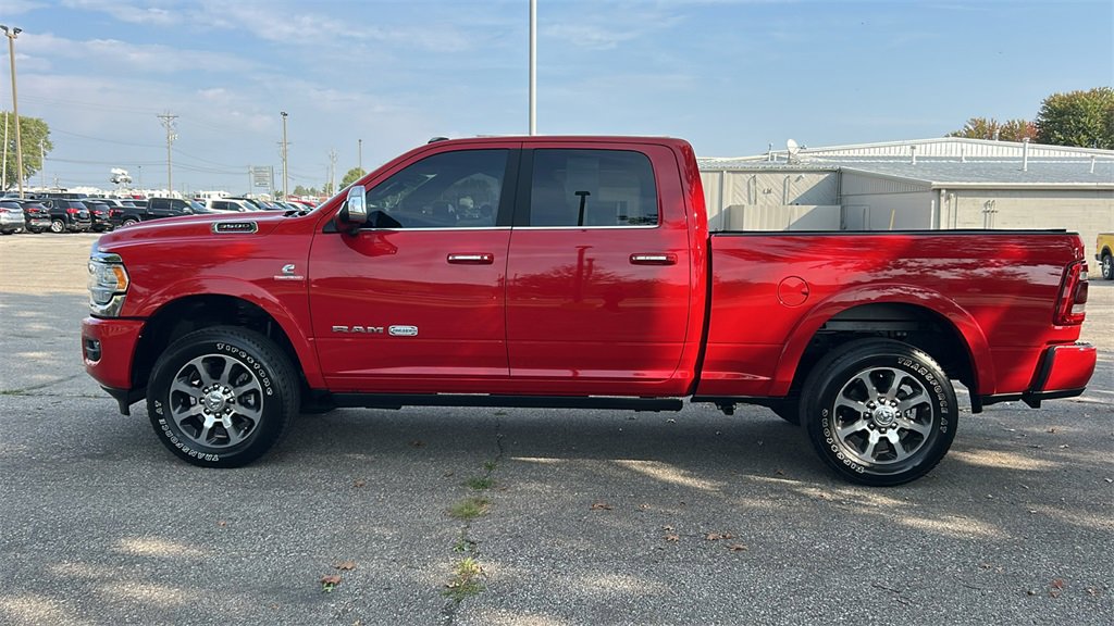 2022 Ram 3500 Laramie Longhorn photo 6