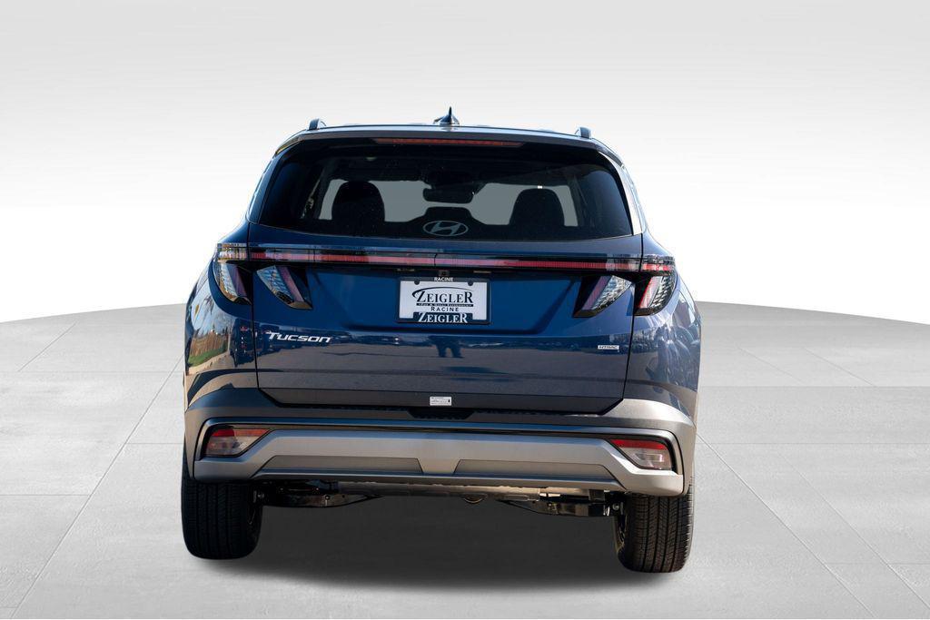 2025 Hyundai Tucson SEL Convenience photo 6