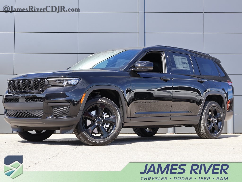 2025 Jeep Grand Cherokee L Altitude's photo