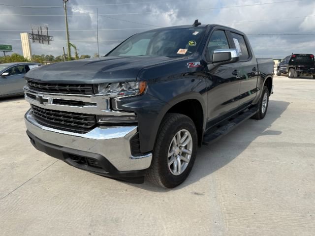 2022 Chevrolet Silverado 1500 Limited LT's photo