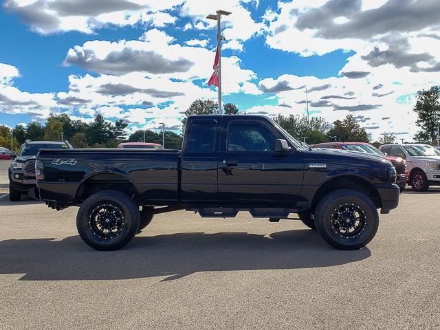 2011 Ford Ranger XLT photo 4