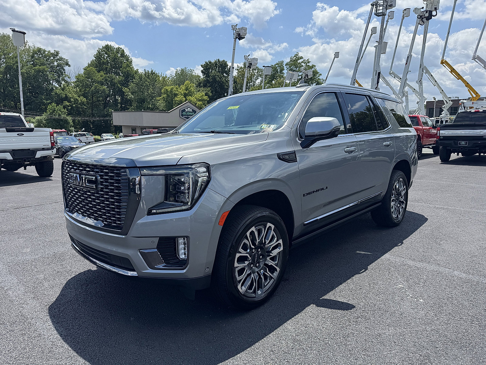 2023 Gmc Yukon Denali Ultimate photo 7