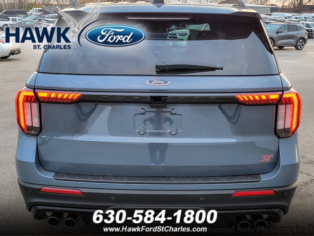 2026 FORD EXPLORER - Image 4