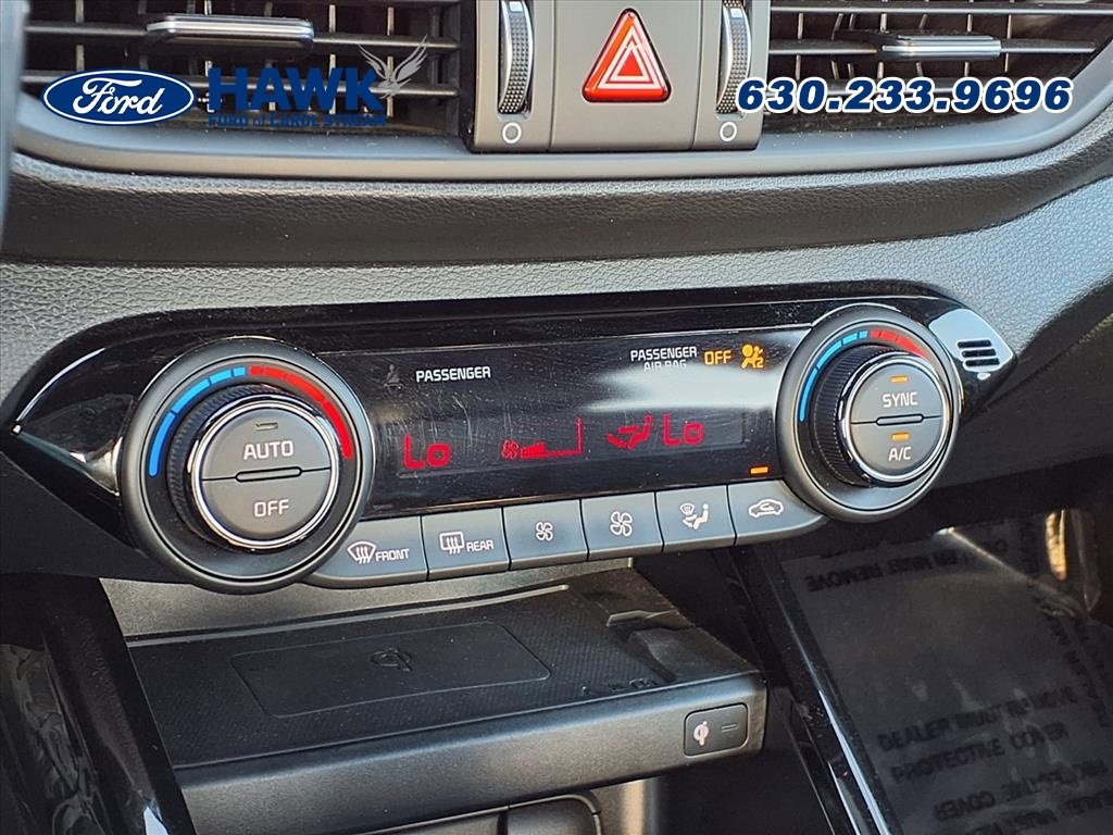 2022 KIA FORTE - Image 15