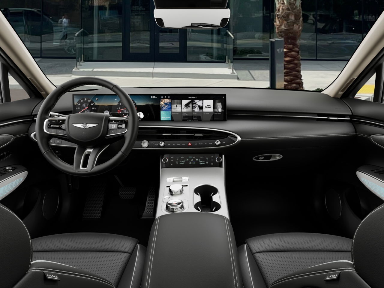 2026 Genesis GV70 2.5T Advanced photo 14