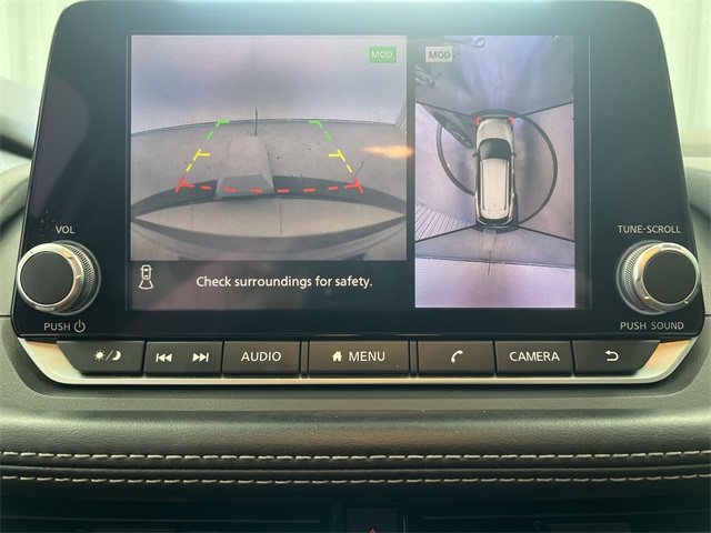 2021 Nissan Rogue SV photo 19