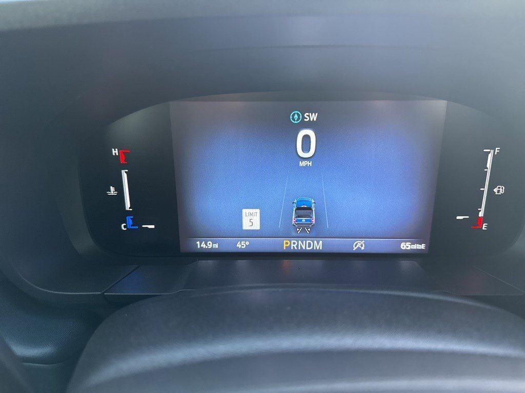 2025 Ford Maverick Tremor photo 26