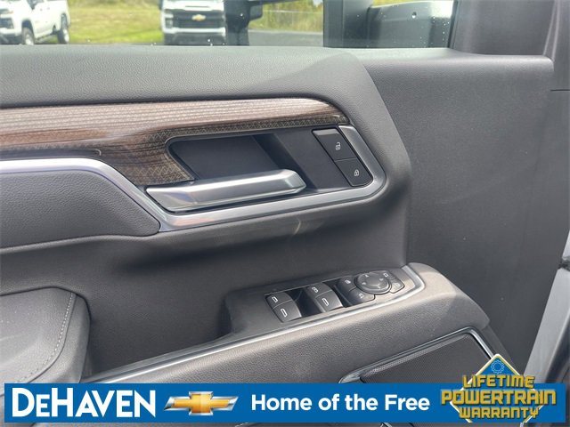 2026 Chevrolet Silverado 3500HD LT photo 22