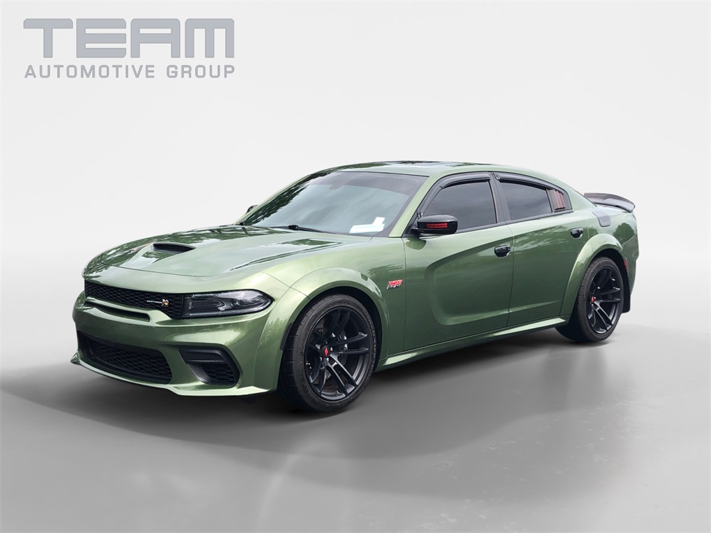2023 Dodge Charger R/T Scat Pack Widebody photo 3