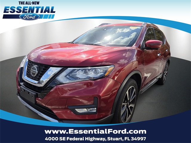 2020 Nissan Rogue SL