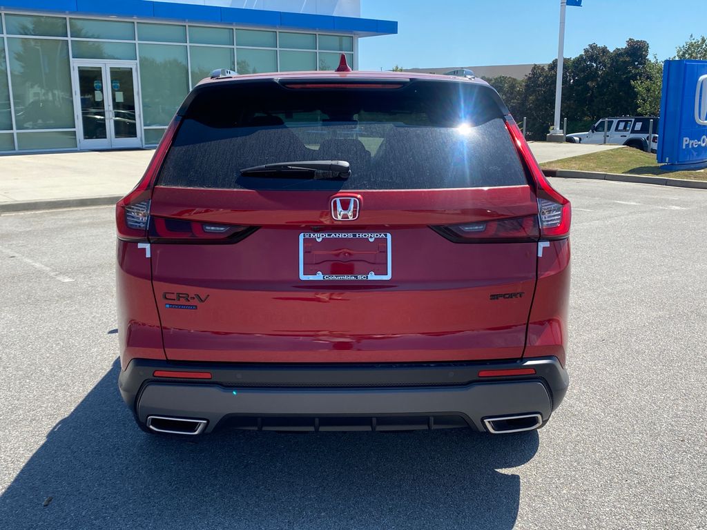 2026 Honda CR-V Sport-L photo 4