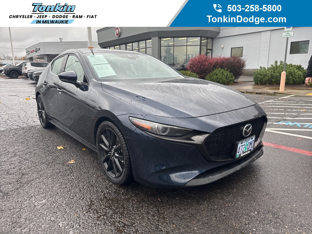 2019 Mazda Mazda3 Premium AWD's photo