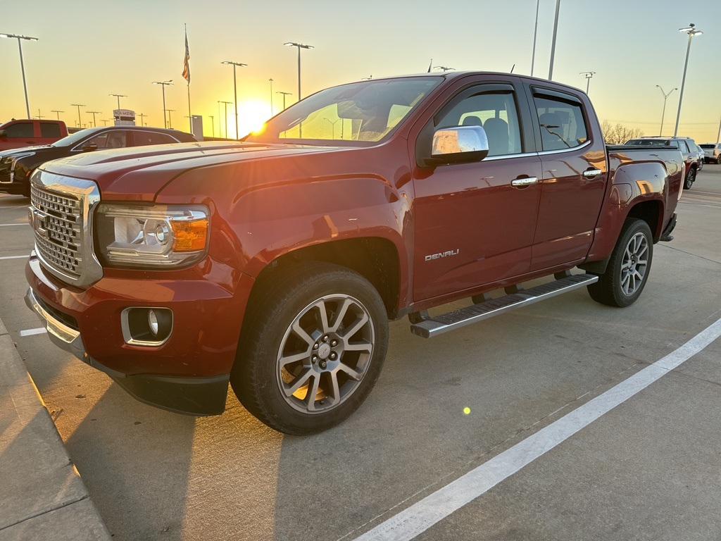 2019 GMC Canyon Denali's photo