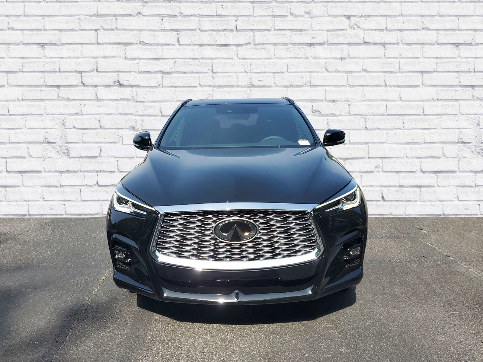 2025 Infiniti QX55 Luxe photo 2