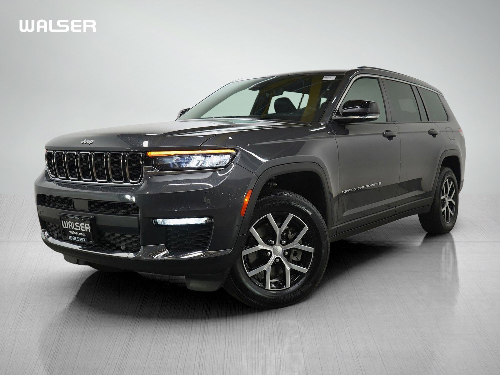 2024 Jeep Grand Cherokee L Limited's photo