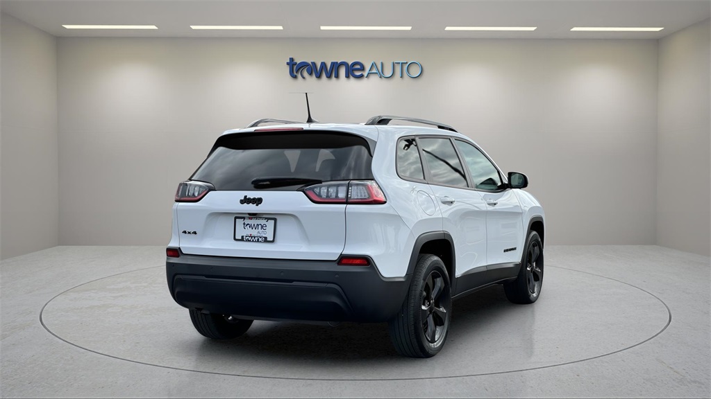 2021 Jeep Cherokee Altitude photo 4