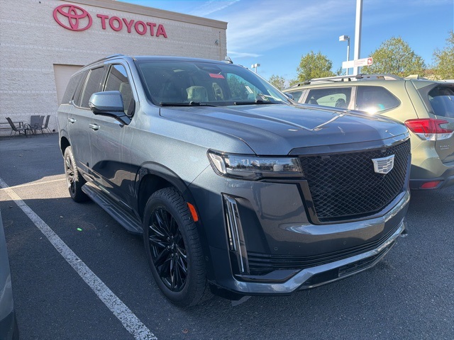 2021 Cadillac Escalade Sport Platinum's photo